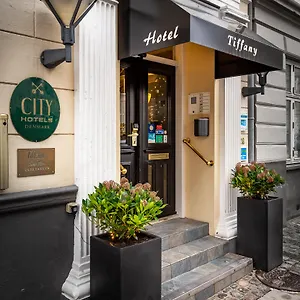 Hotel Tiffany, Copenaghen