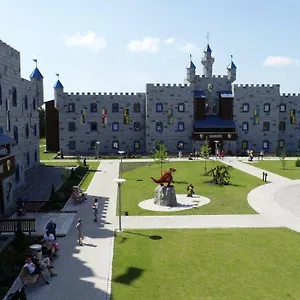 Legoland Castle 3*, Billund Dänemark