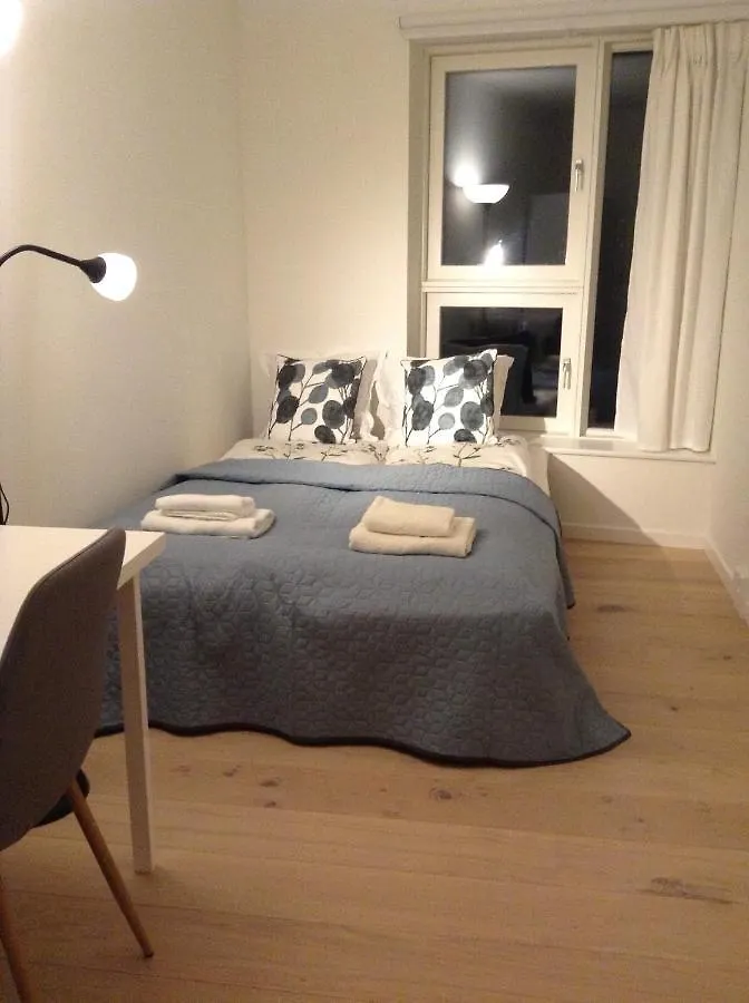 Maison d'hôtes Hotel Ana'S Bed & Kitchen à Copenhague