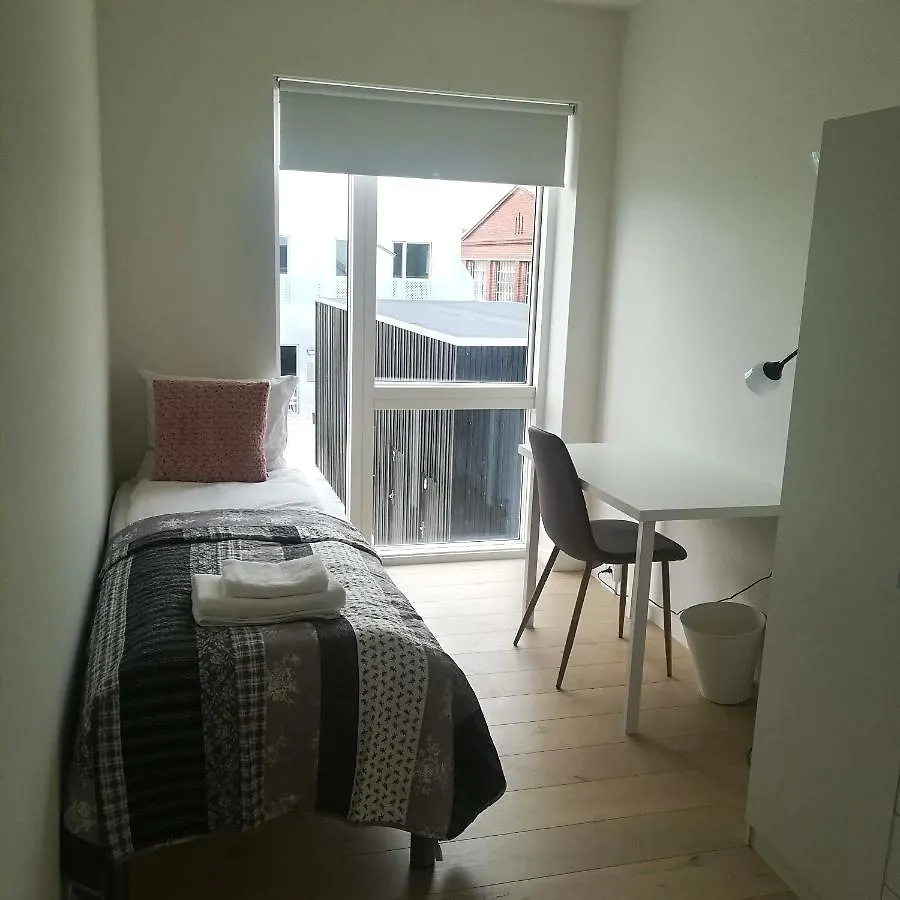 Ana'S Bed & Kitchen Hotel Copenhagen Guest house